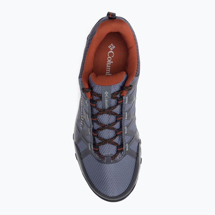 Columbia Peakfreak X2 Outdry 053 grey pánske trekové topánky 1864991 6