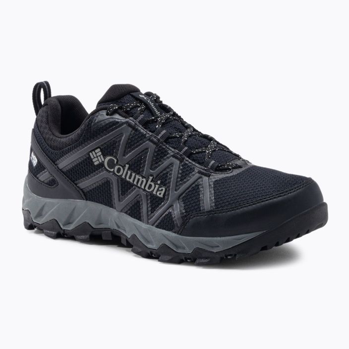 Columbia Peakfreak X2 Outdry 010 pánske trekové topánky black 1864991