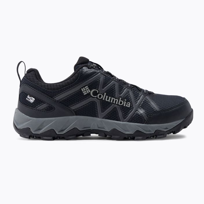 Columbia Peakfreak X2 Outdry 010 pánske trekové topánky black 1864991 2