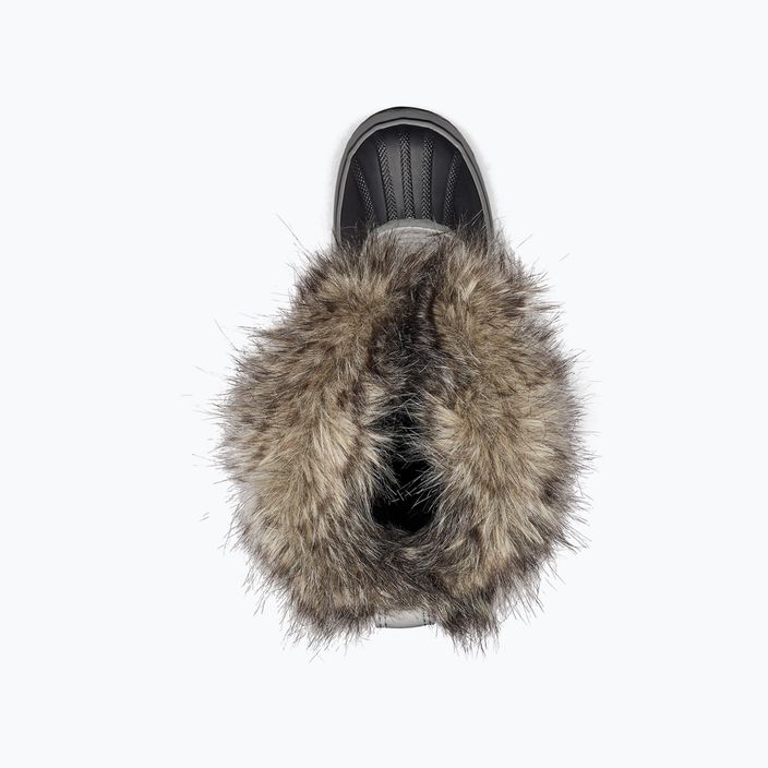 Sorel Joan of Arctic Dtv quarry/black dámske snehové topánky 11