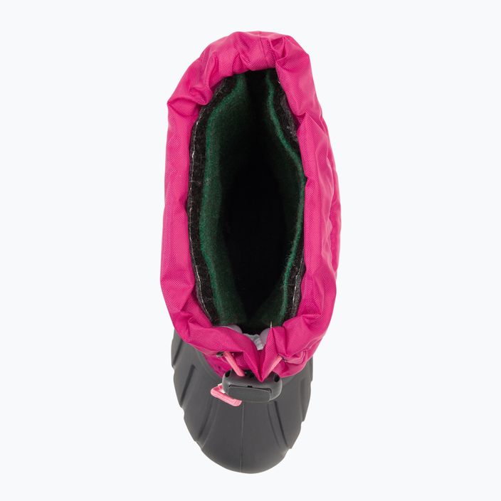 Detské snehové topánky Sorel Flurry Dtv deep blush/tropic pink 6