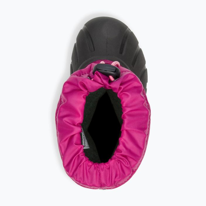 Detské snehové topánky Sorel Flurry Dtv deep blush/tropic pink 11