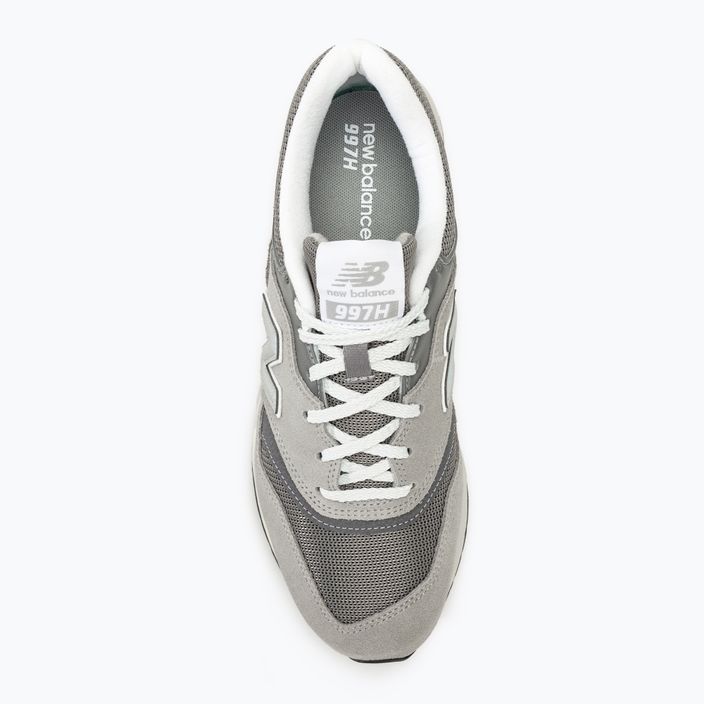 Pánska obuv New Balance 997H grey 5