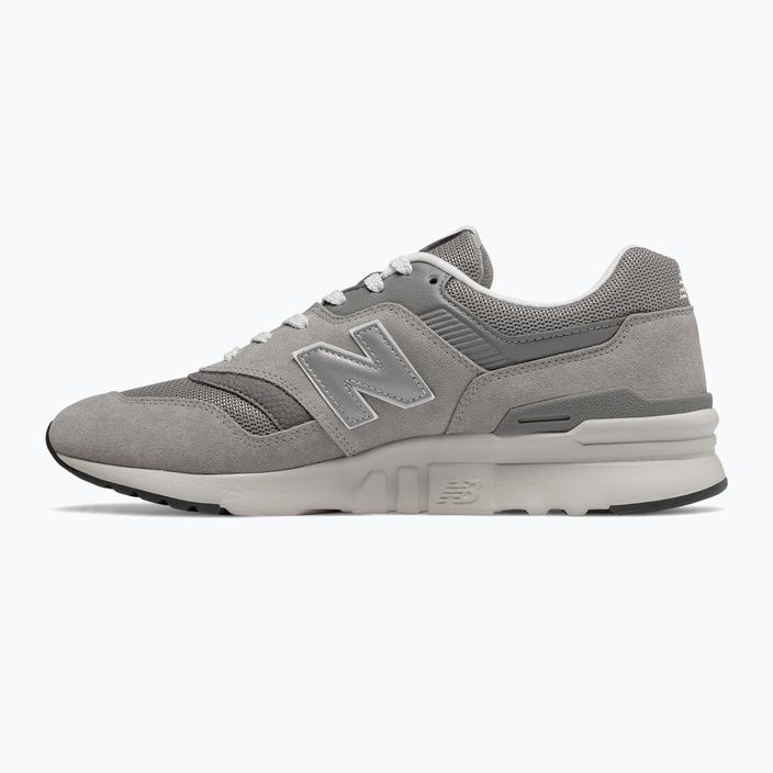 Pánska obuv New Balance 997H grey 9