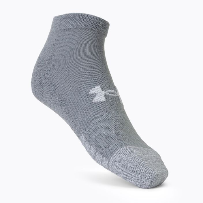 Športové ponožky Under Armour Heatgear Low Cut 3 páry 1346753 8
