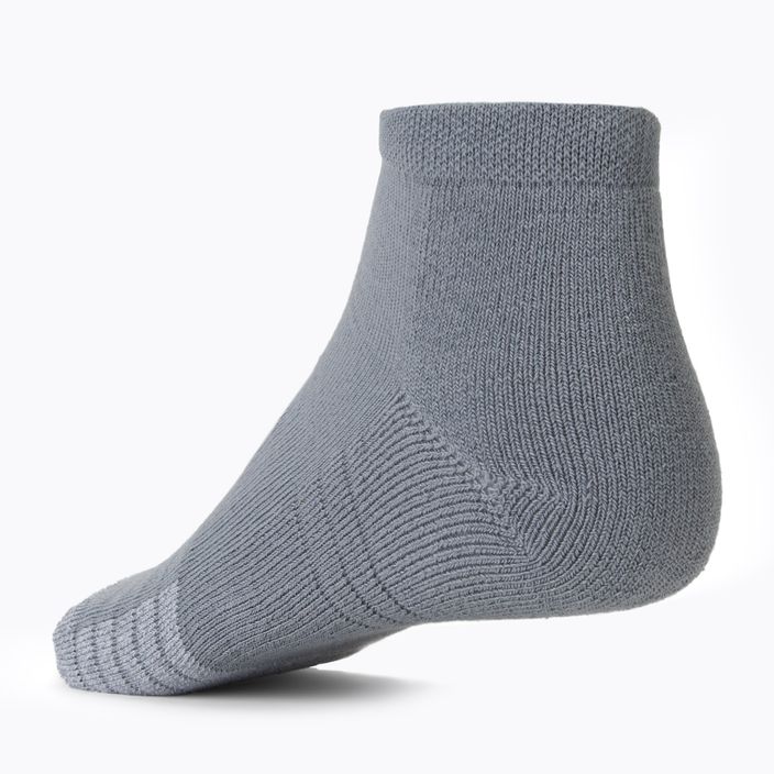 Športové ponožky Under Armour Heatgear Low Cut 3 páry 1346753 9
