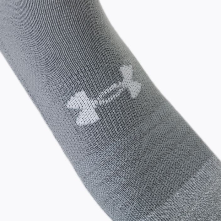 Športové ponožky Under Armour Heatgear Low Cut 3 páry 1346753 10