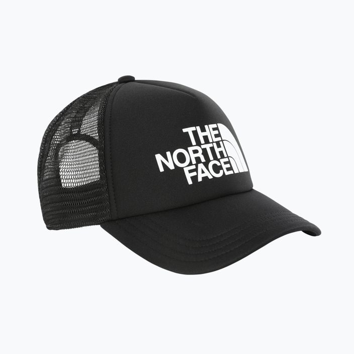 The North Face TNF Logo Trucker baseballová čiapka čierna NF0A3FM3KY41 5