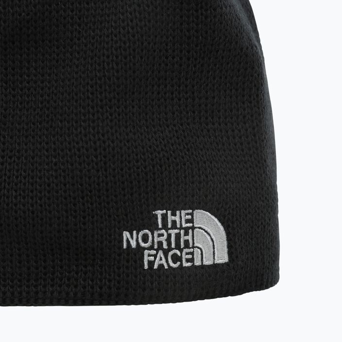 Zimná čiapka The North Face Bones Recycled black NF0A3FNSJK31 5