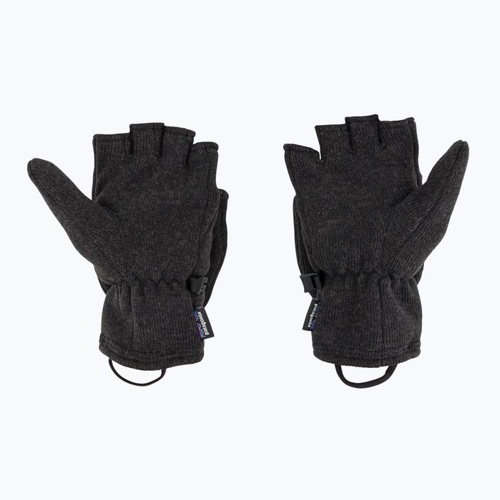 Dámske trekingové rukavice Patagonia Better Sweater Fleece black 5