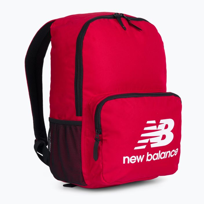 New Balance BG934 červený mestský batoh 2