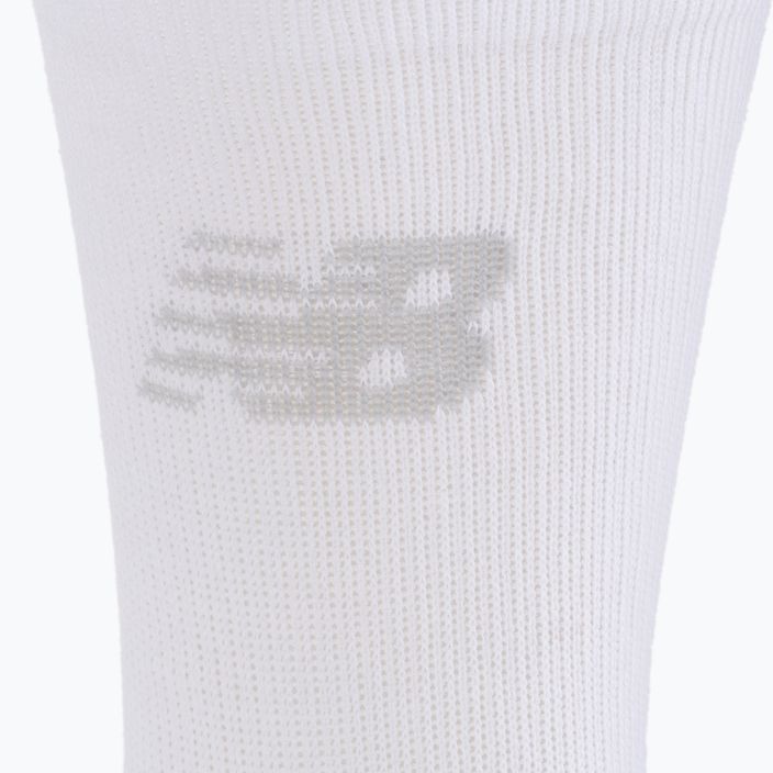 New Balance Performance Cotton Cushion 3pak viacfarebné bežecké ponožky NBLAS95363WM 4