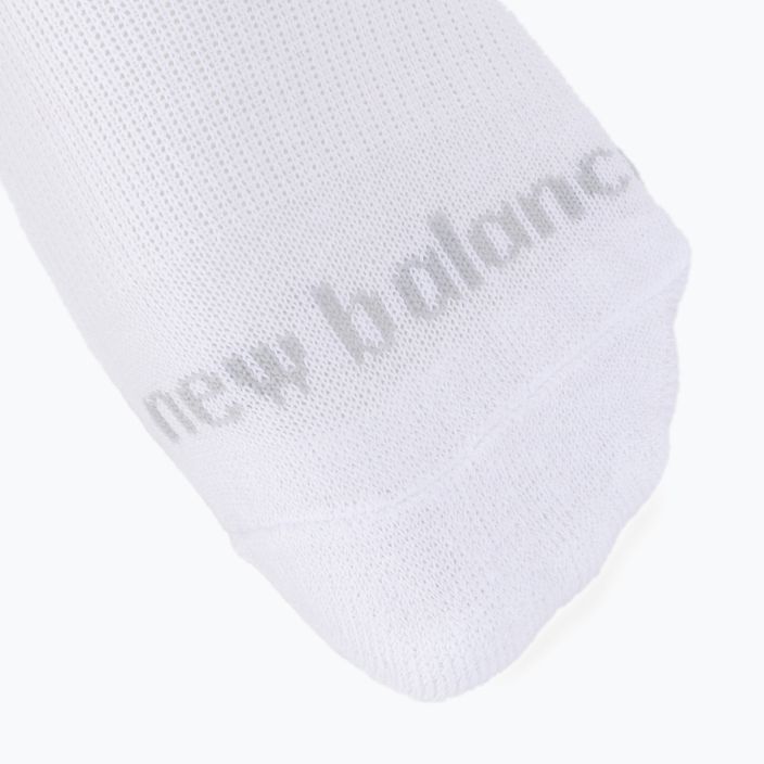 New Balance Performance Cotton Cushion 3pak viacfarebné bežecké ponožky NBLAS95363WM 5
