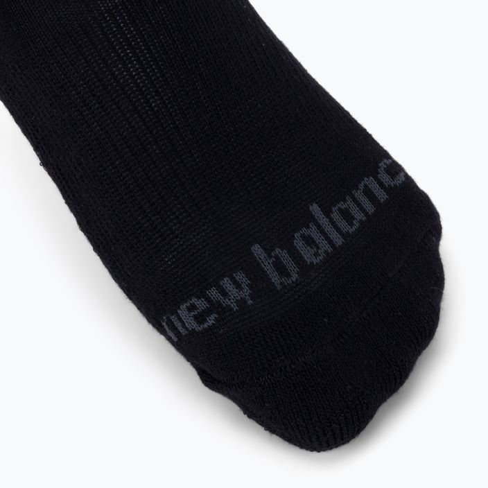 New Balance Performance Cotton Cushion 3pak viacfarebné bežecké ponožky NBLAS95363WM 8