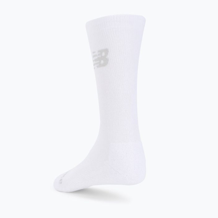 New Balance Performance Cotton Cushion 3pak biele ponožky NBLAS95363WT.S 2