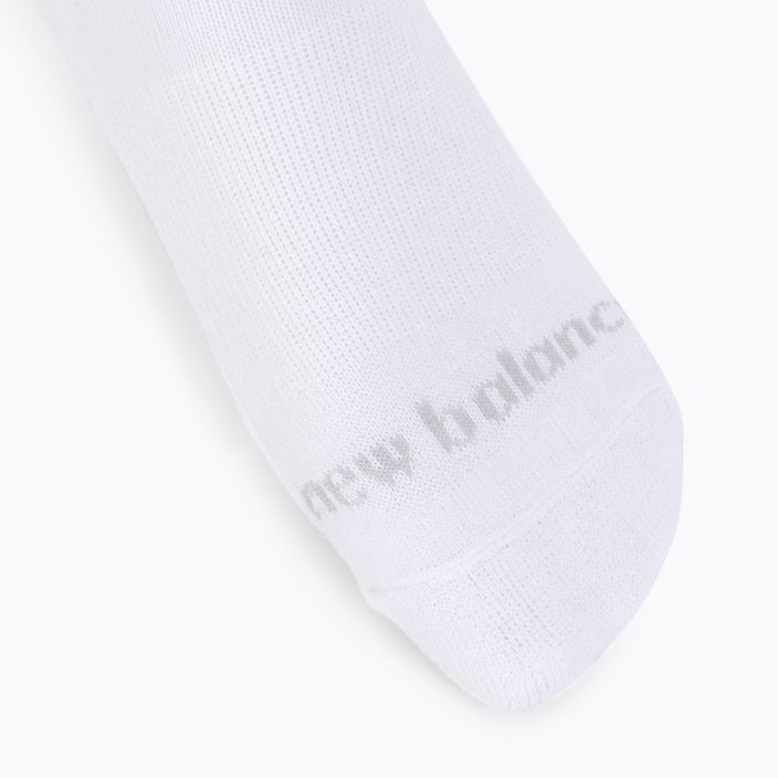 New Balance Performance Cotton Cushion 3pak biele ponožky NBLAS95363WT.S 3