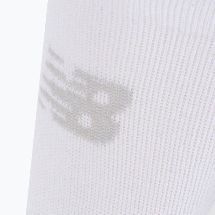 New Balance Performance Cotton Cushion 3pak biele ponožky NBLAS95363WT.S 4