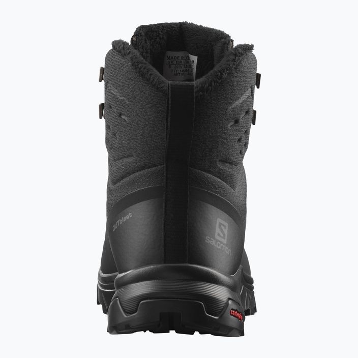 Salomon Outblast TS CSWP dámske turistické topánky black L40795000 14