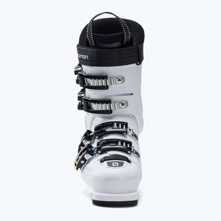 Detské lyžiarske topánky Salomon S/Max 6T biele L49523 3