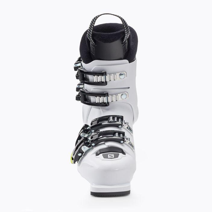 Detské lyžiarske topánky Salomon S/MAX 6T M biele L49524 3