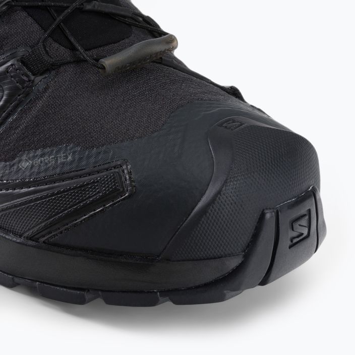 Salomon XA Pro 3D V8 GTX pánska bežecká obuv black L40988900 7