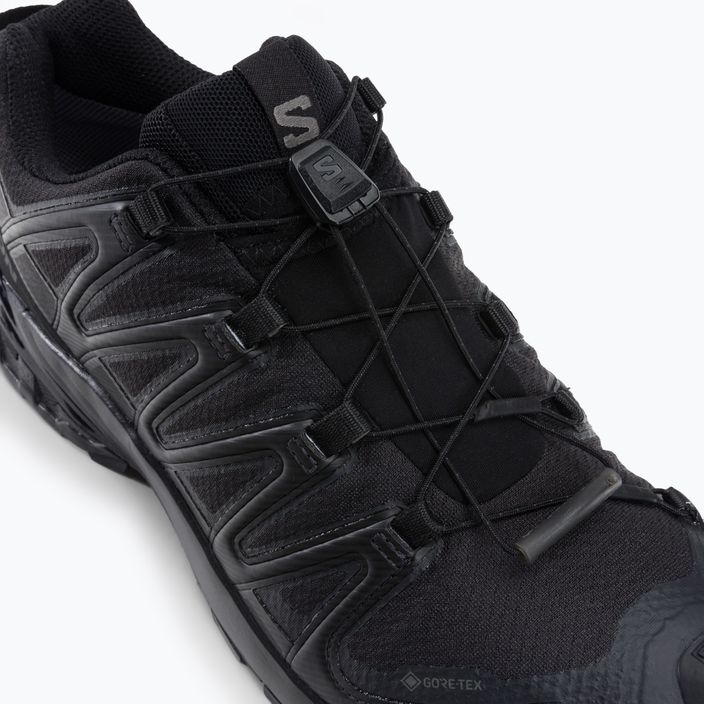 Salomon XA Pro 3D V8 GTX pánska bežecká obuv black L40988900 8