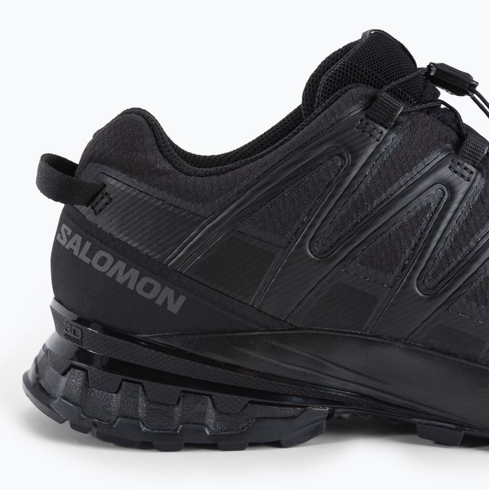Salomon XA Pro 3D V8 GTX pánska bežecká obuv black L40988900 9
