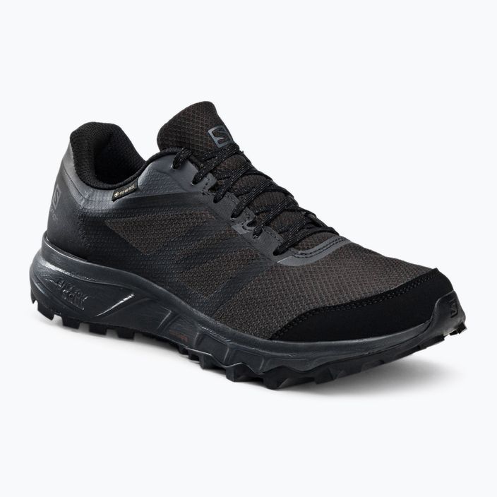 Pánska trailová obuv Salomon Trailster 2 GTX čierna L49631