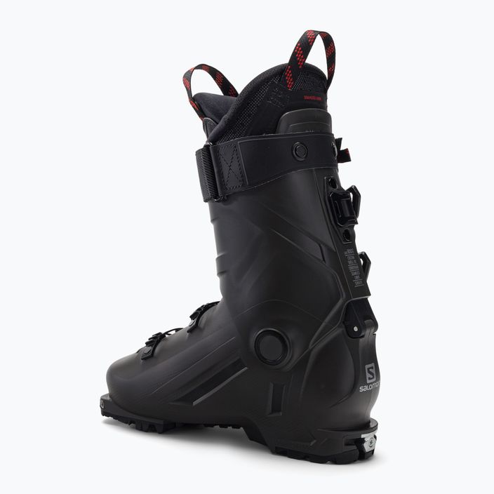 Pánske lyžiarske topánky Salomon Shift Pro 12 At čierne L411678 2