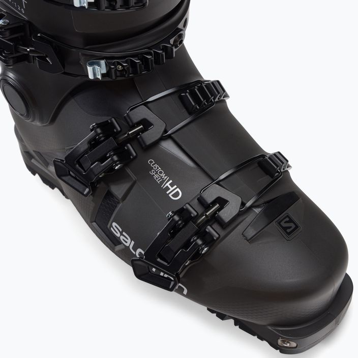 Pánske lyžiarske topánky Salomon Shift Pro 12 At čierne L411678 7