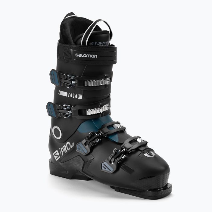 Pánske lyžiarske topánky Salomon S/Pro Hv 1 IC čierne L412458