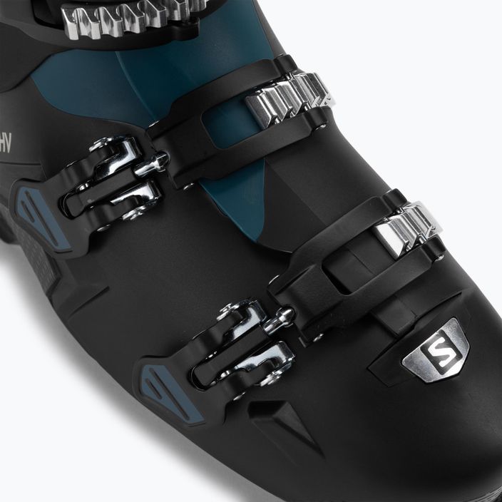 Pánske lyžiarske topánky Salomon S/Pro Hv 1 IC čierne L412458 7