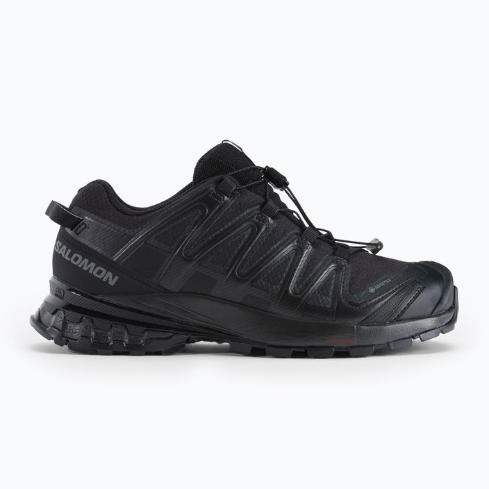 Dámska bežecká obuv Salomon XA Pro 3D V8 GTX black L41118200 4
