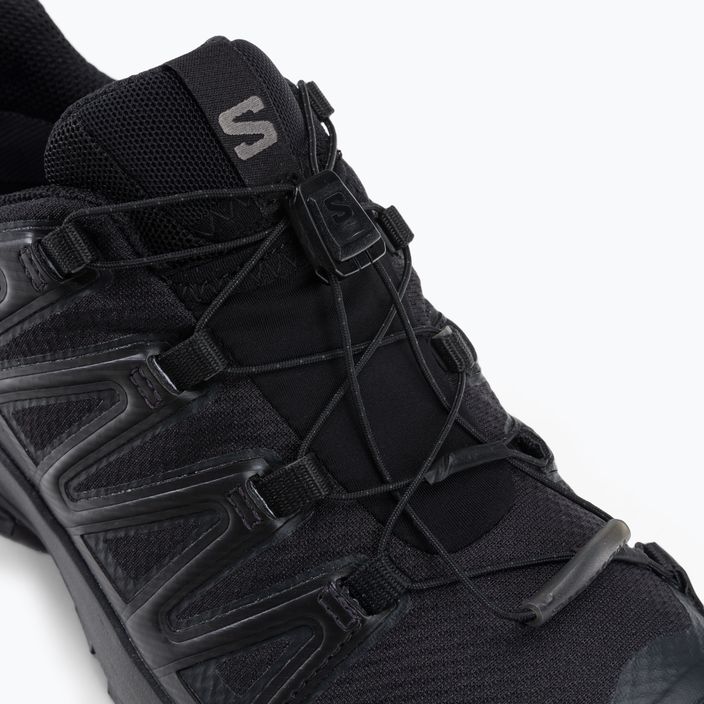 Dámska bežecká obuv Salomon XA Pro 3D V8 GTX black L41118200 10