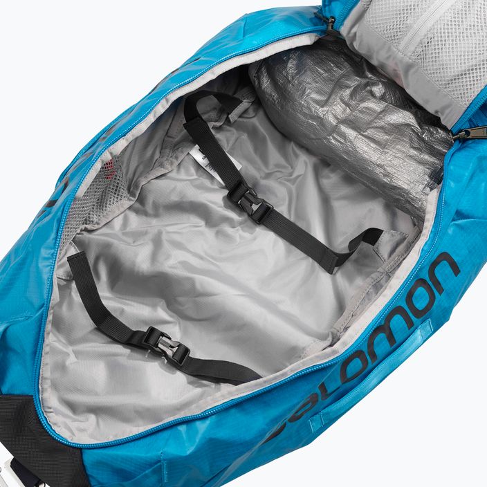 Salomon Outlife Duffel 45L cestovná taška modrá LC15168 8