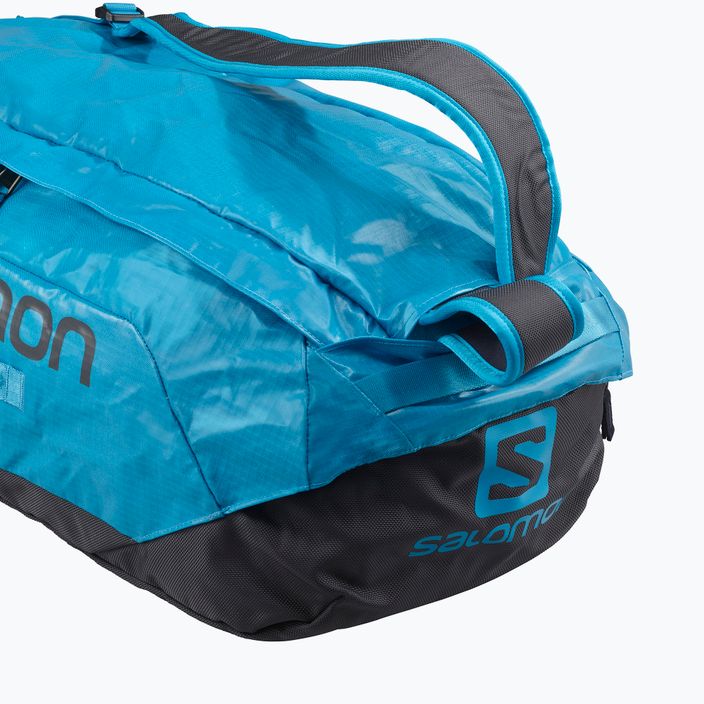 Salomon Outlife Duffel 45L cestovná taška modrá LC15168 9
