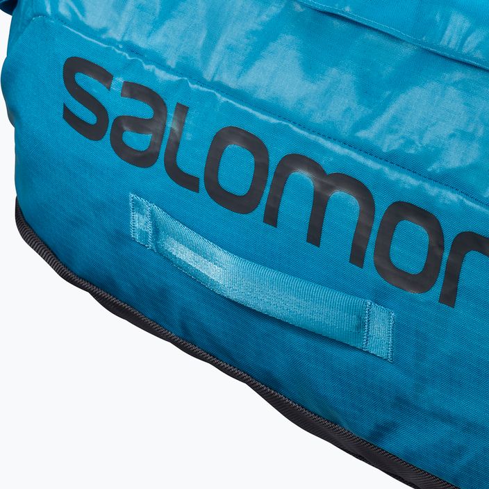 Salomon Outlife Duffel 45L cestovná taška modrá LC15168 10