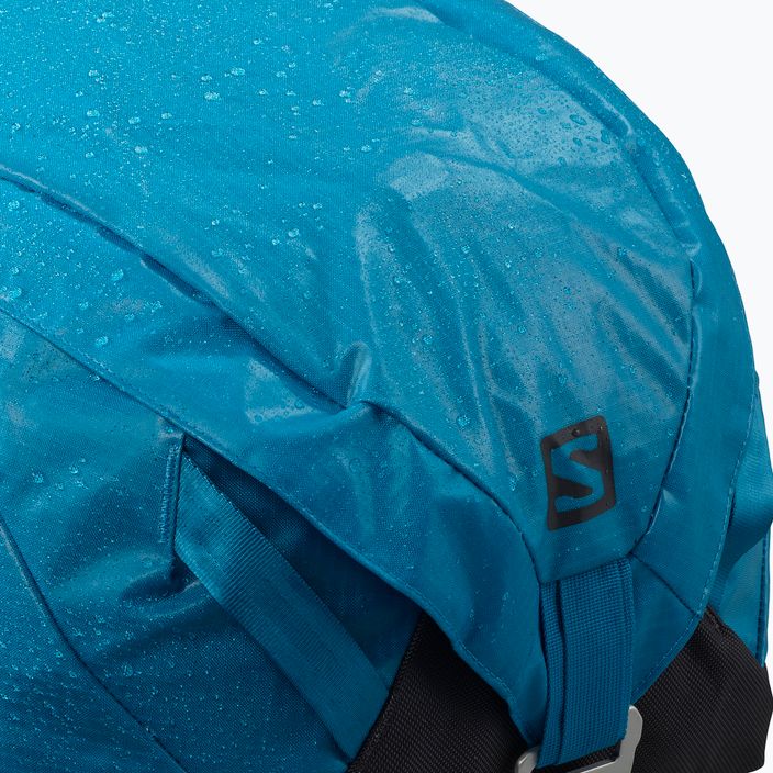 Salomon Outlife Duffel 45L cestovná taška modrá LC15168 11