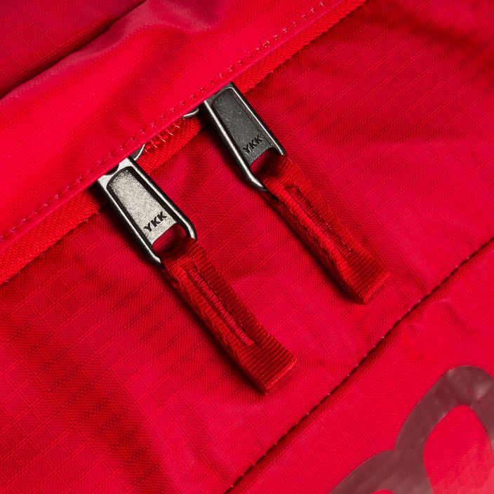 Salomon Outlife Duffel 45L cestovná taška červená LC15165 4