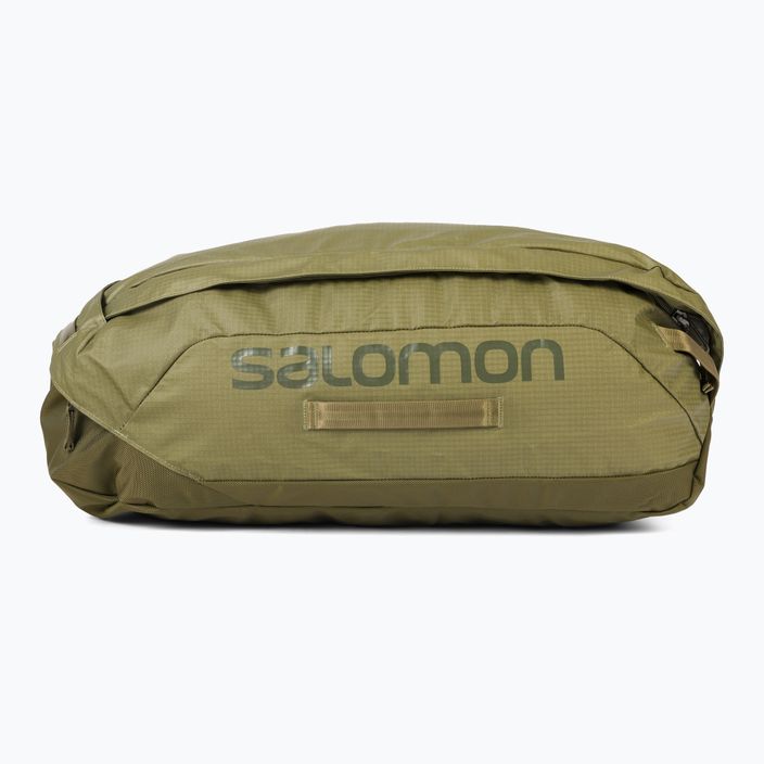 Cestovná taška Salomon Outlife Duffel green LC15167