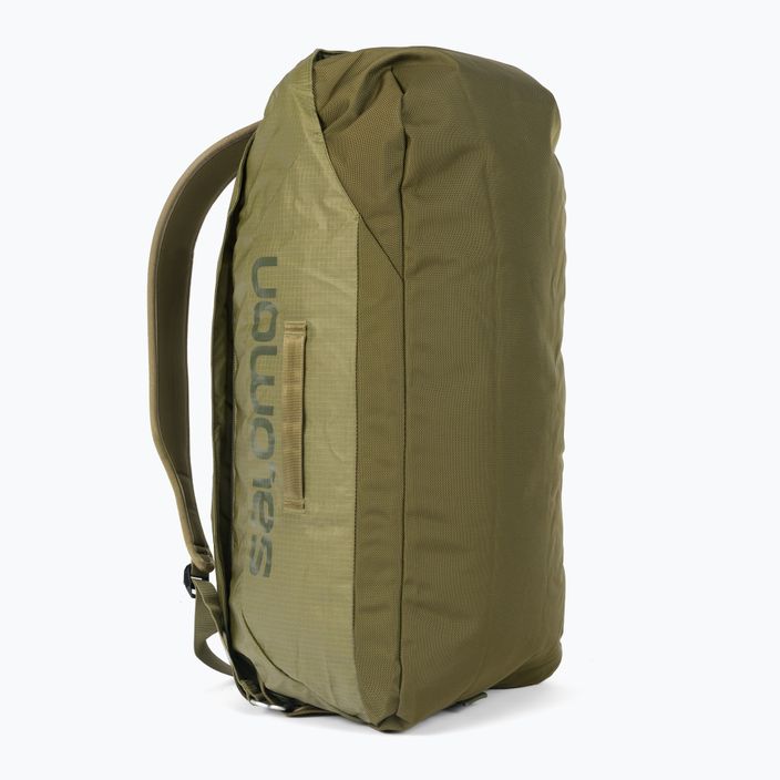 Cestovná taška Salomon Outlife Duffel green LC15167 3