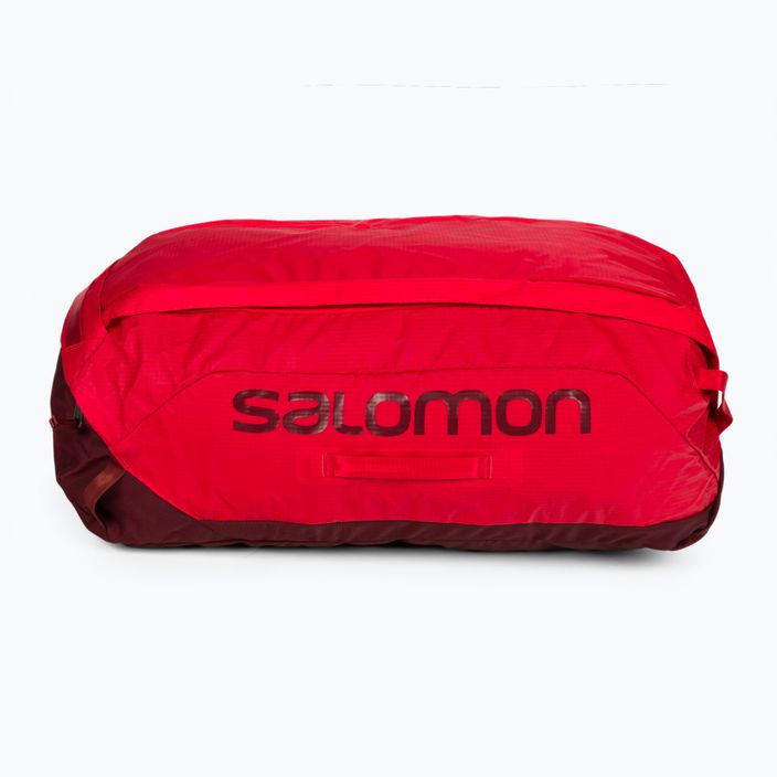 Salomon Outlife Duffel 25L cestovná taška červená LC15169