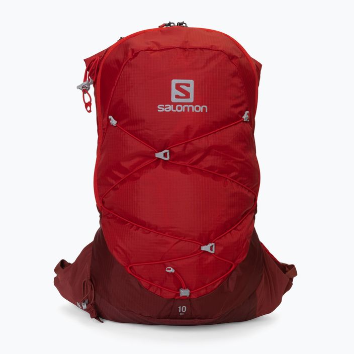Salomon XT 1 l turistický batoh červený LC15185
