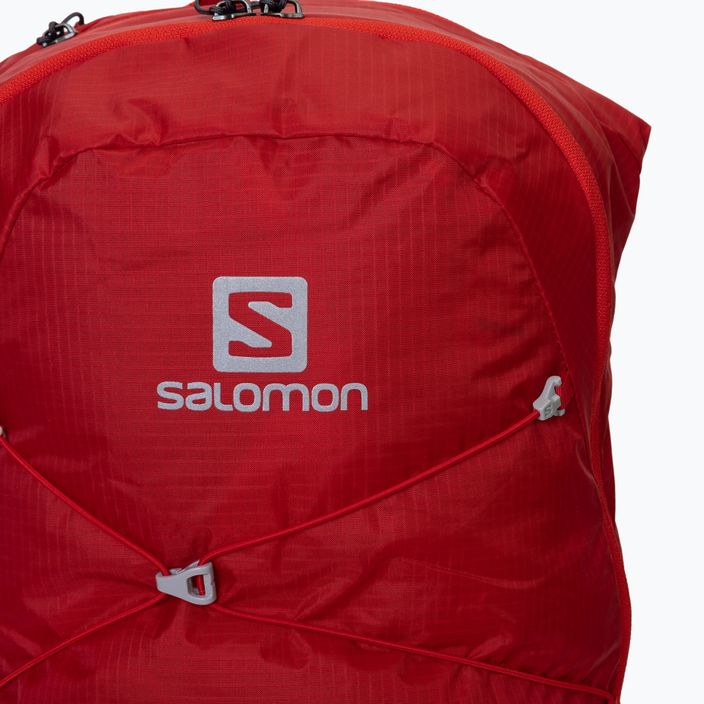 Salomon XT 1 l turistický batoh červený LC15185 4