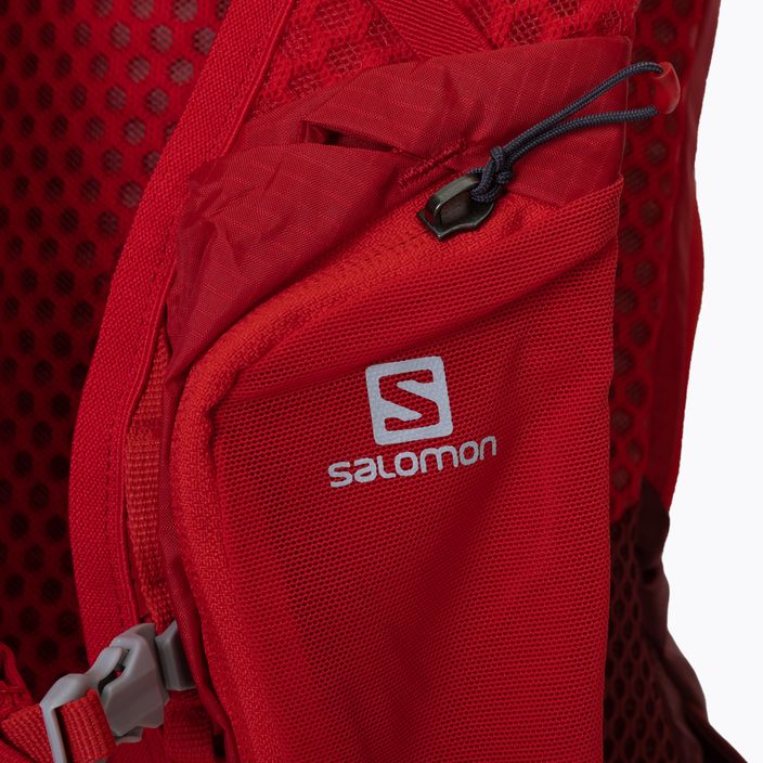Salomon XT 1 l turistický batoh červený LC15185 5