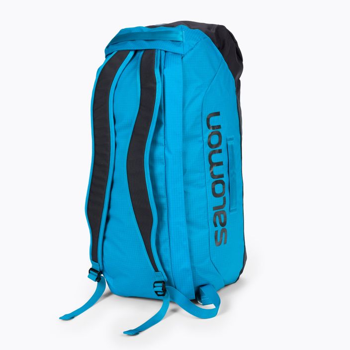Salomon Outlife Duffel 25L cestovná taška modrá LC15172 3