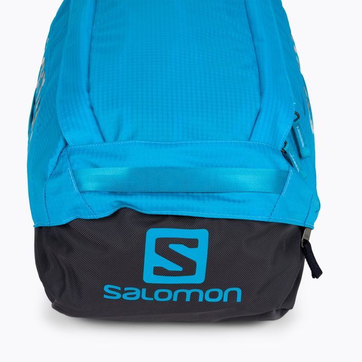 Salomon Outlife Duffel 25L cestovná taška modrá LC15172 4