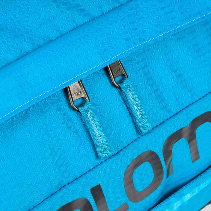Salomon Outlife Duffel 25L cestovná taška modrá LC15172 5