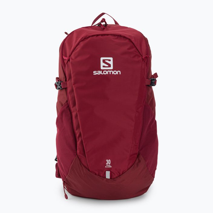 Salomon Trailblazer 3 l turistický batoh červený LC1525