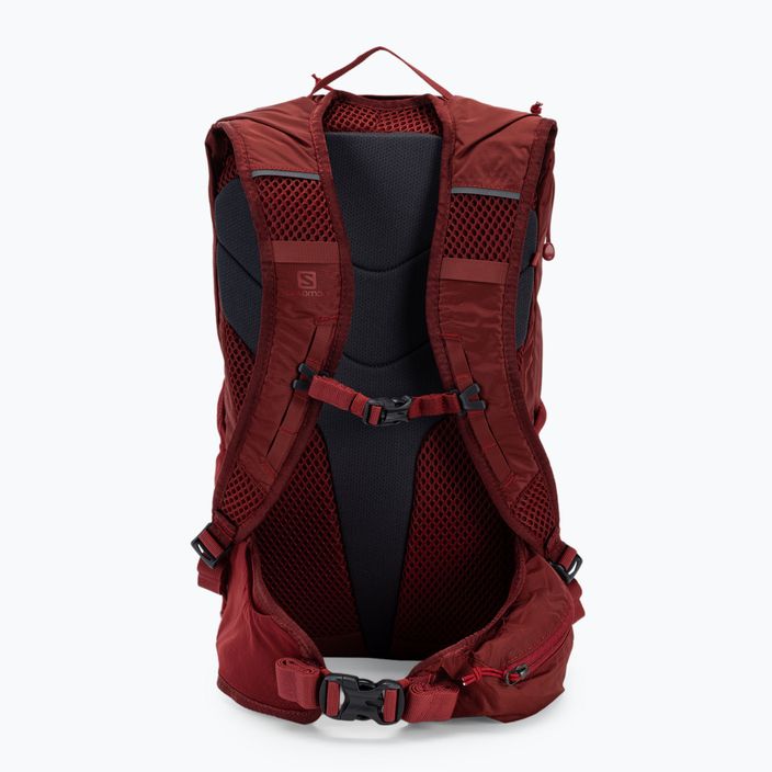 Salomon Trailblazer 2 l turistický batoh červený LC1523 2